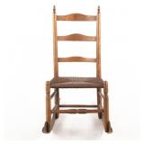 Ladder-Back Child