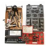 Brake Tools / Matco Serpentine Belt Wrench Set(12)