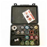 Snap-on SVTA17000 Cooling System Adapter Set