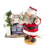 Coca-Cola Santa Animation Display