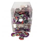 Box of Elvis Buttons