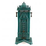 Veritas Victorian Porcelain Conservatory Stove