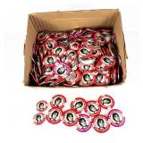 Box of John Lennon Buttons