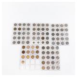 (93) Assorted 80s-90s Riverboat Gaming Tokens