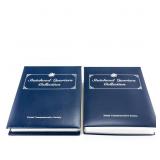 Postal Commemorative Society Statehood 25C V I &II