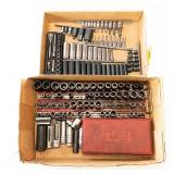 Snap-On & Bluepoint Socket Sets & Var Sockets (83)