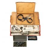 Slammer Hammer, Axle Pullers, Piston Ring Comp (4)