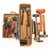 Hammers and Oil Change Wrenches (20)