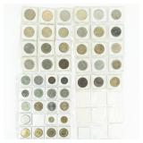 46 Assorted 90s-00s Riverboat Casino Gaming Tokens