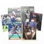 (2) Frank Thomas Autographed Beckett Issues & More