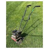 Craftsman 10' Garden Tiller