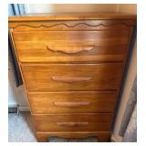 4-Drawer Matching Chest 29'X17'X43'