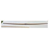 Ben Pearson Long Bow no String