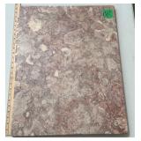 Marble top 25'X19'