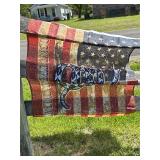 Don't Tread on Me Flag 5'X34' in bag
