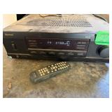 Sherwood Am-Fm Receiver RX-4109