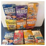 10 Boxes of Wheaties - Dal Ernhardt (Mostly Full)