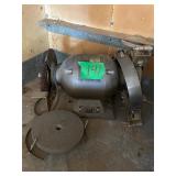 6' Bench Grinder