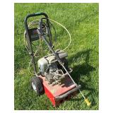 Generac 2300 Honda 5hp Pressure Washer