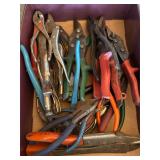 Vise Gribs, Pliers, Tin Snips, Plus