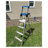 Cosco 6' Premium Step Ladder