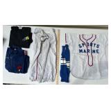 Sports Marine #9 Ball Uniform, Jeff Gordon & Cub