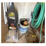 Bissell Vacuum Cleaner, Garden Hose, Plus