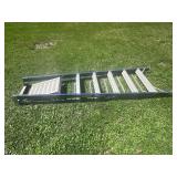 Green Bull 6' A-Frame ladder