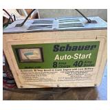Schauer Battery Charger