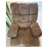 Brown Recliner