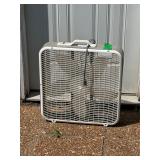 20' Box Fan