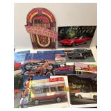 Auto Pictures & Juke Box Picture