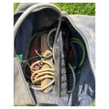 Bag of Power Strips & Cords