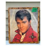 Elvis Clock 16'X18'