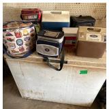All Coolers & Kenmore Deep Freezer
