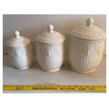 3-Cannister sets