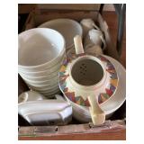 Crate & Barrel Dishes