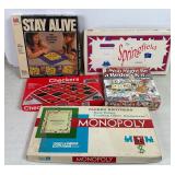 5-Youth games Springfield monopoly