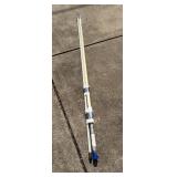 Fiberglass Vertical Radio Antenna