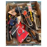 Flat of Tools