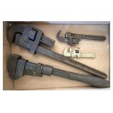 4-Monkey Wrenches
