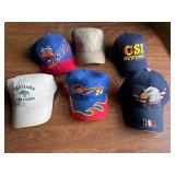 6-Ball Caps