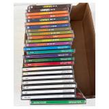 Rock & Roll CD'S