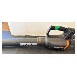 Worx 20 Volt Turbine Blower