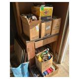 Corner of Manuals, Auto Chemicals, Plus