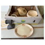 Universal Cambridge Co Dishes 9-Pieces