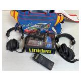 Uniden Bearcat 30-Channel 10 Band Scanner, Jeff