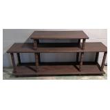 Fern Music/Plant Stand 63'X15'X28'