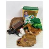 Lincoln Logs, 2-St Patty Day Hats, Plus