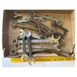 Assorted Wrenches couple craftsman